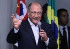 Após divulgação de alta em prisões de policiais civis, Alckmin defende "tolerância zero" em SP - CHARLES SHOLL/RAW IMAGE/ESTADÃO CONTEÚDO