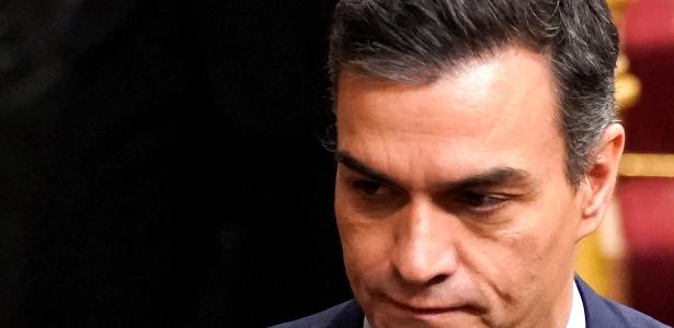 Primeiro-ministro da Espanha diz que redes sociais devem responder por 'envenenar a sociedade'