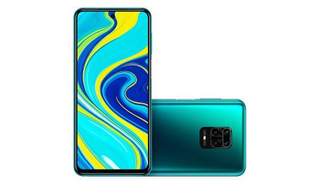Xiaomi Redmi Note 9S - Xiaomi/Divulgação - Xiaomi/Divulgação