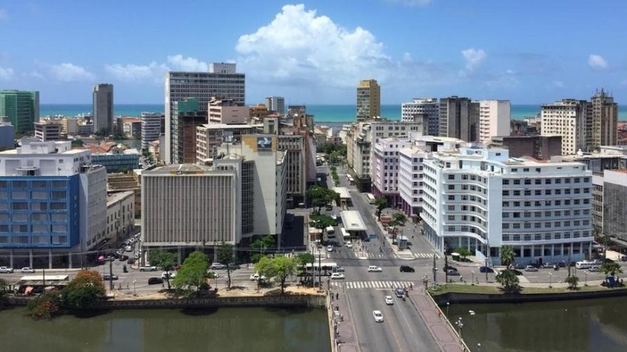 Como Recife, cidades brasileiras podem perder arrecadação de impostos no período pós-pandemia - Leandro Machado/BBC