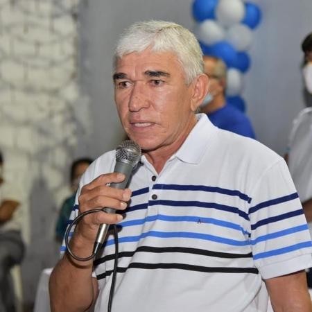 Luiz Menezes (Progressistas) é prefeito de Piripiri, a cerca de 160 quilômetros de Teresina (PI) - Reprodução/Instagram