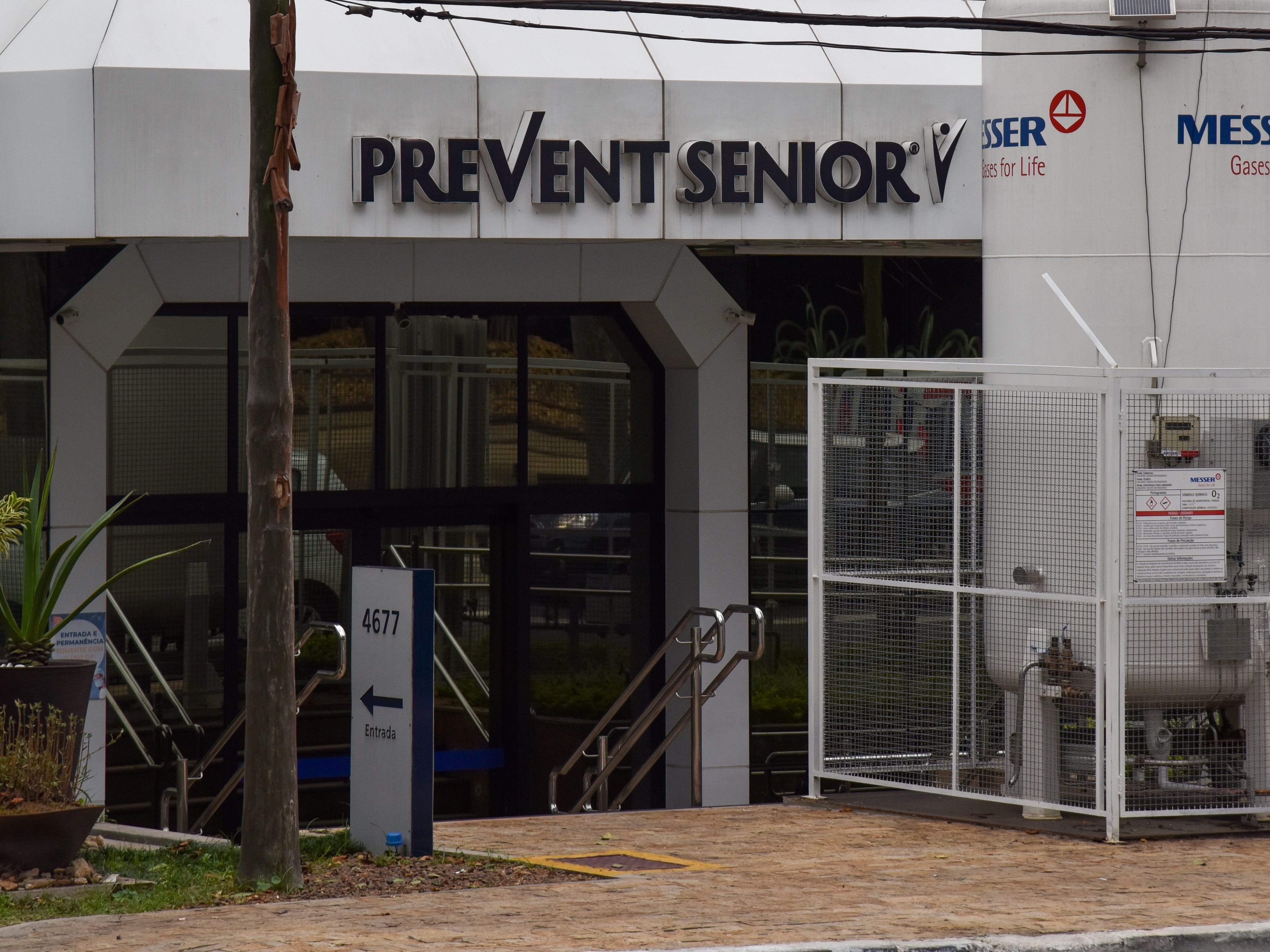 Planilha com dados de pacientes da Prevent Senior tem inconsistências