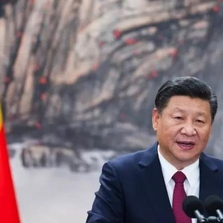 Presidente chinês Xi Jinping faz retaliação aos EUA