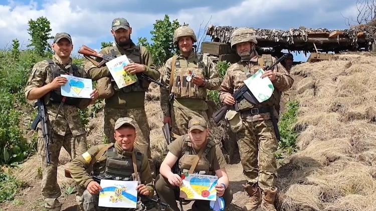 drawings - Armed Forces of Ukraine - Armed Forces of Ukraine