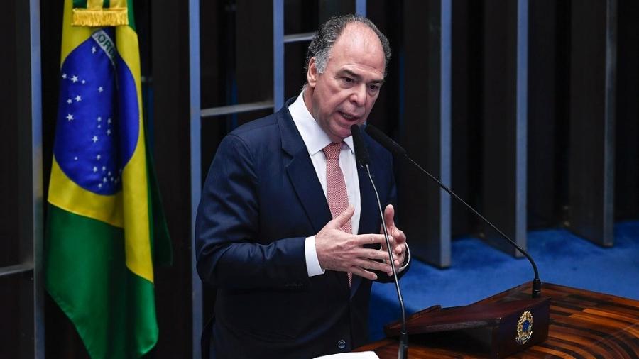 Senador Fernando Bezerra Coelho (MDB-PE) apresentou relatório sobre PEC que amplia benefícios - Jefferson Rudy/Agência Senado