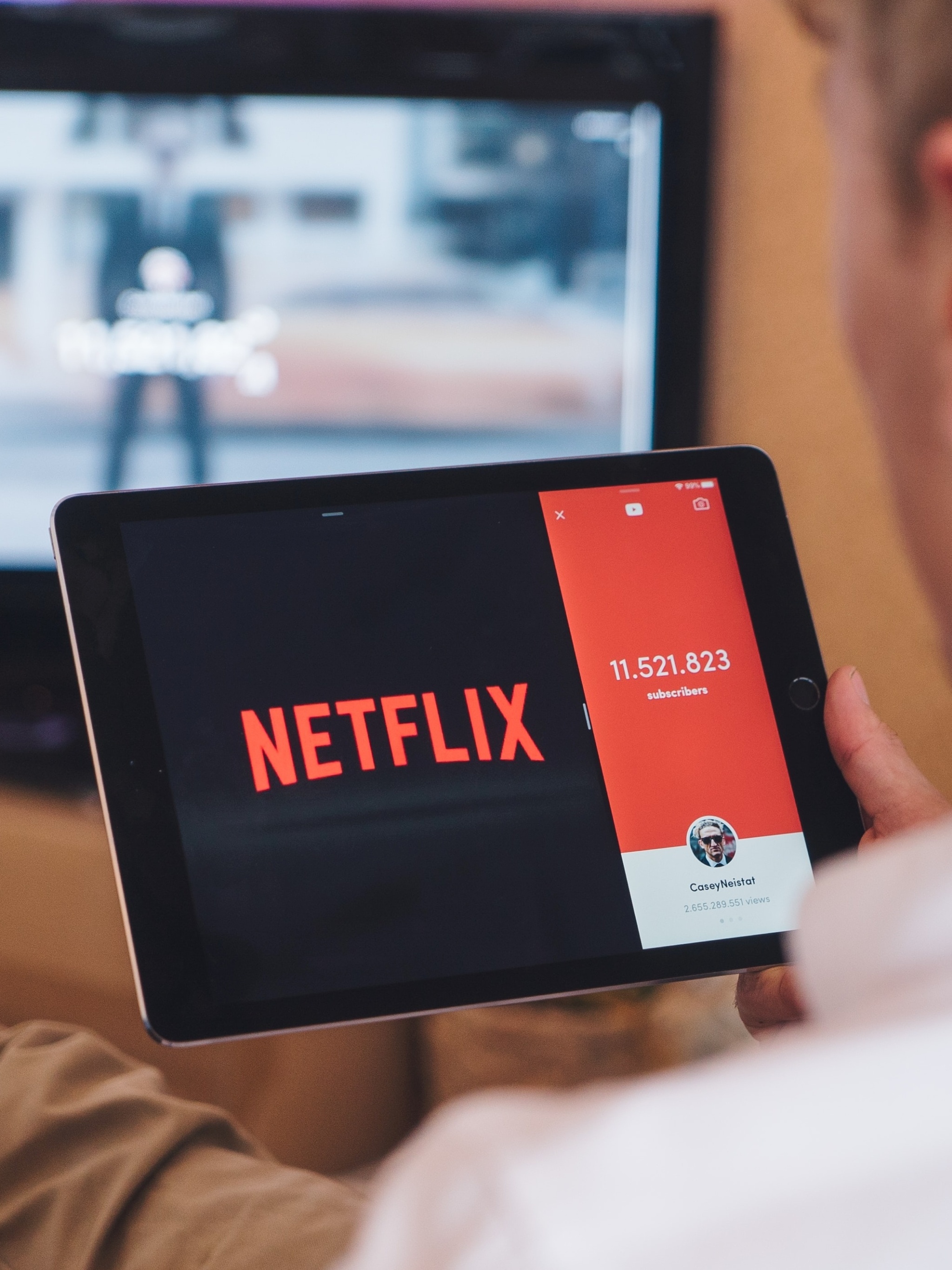 Netflix ainda não tem data para acabar com compartilhamento de senha