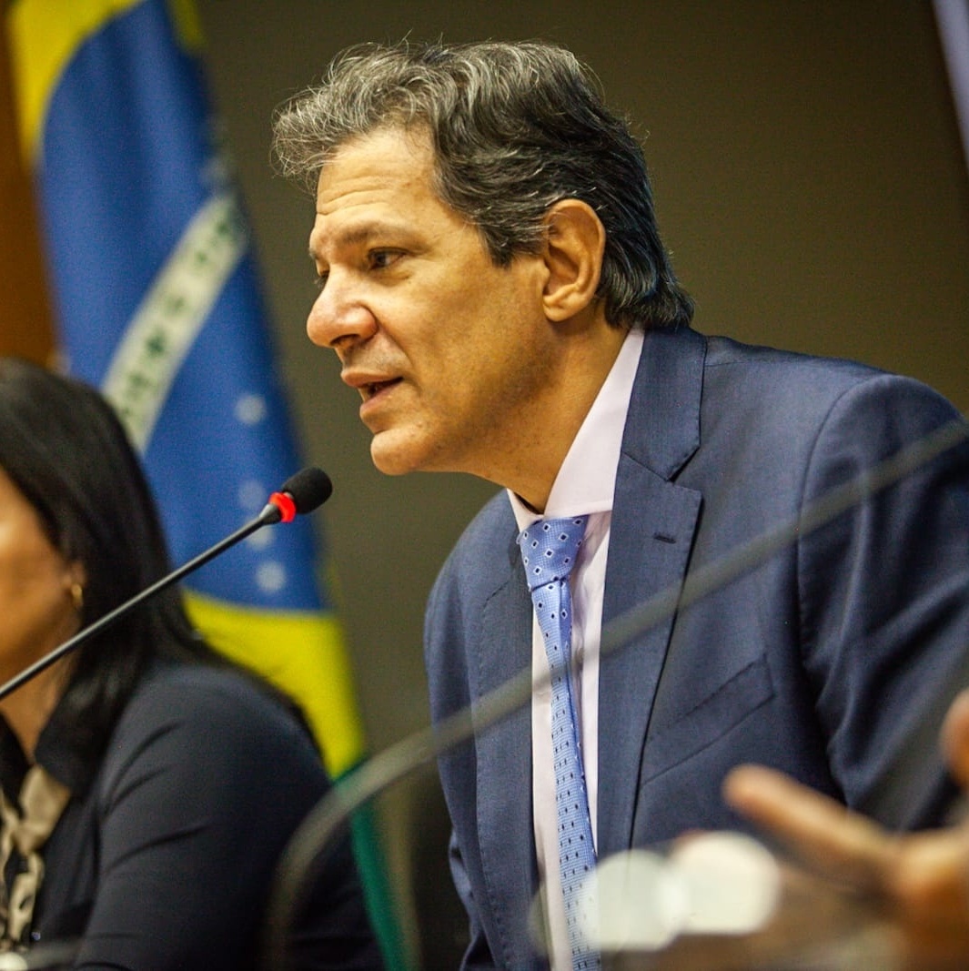 Haddad: Taxação de jogo on-line deve arrecadar entre R$ 2 bi e R$ 6 bi