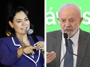 Michelle é vista como a mais forte contra Lula na BA e em PE, diz pesquisa