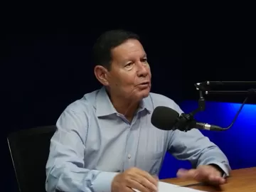 Mourão diz que 'Hamas e Hezbollah devem estar rindo' do plano de golpe