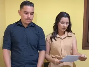 RN: viúva de prefeito morto toma posse e dedica vitória ao marido