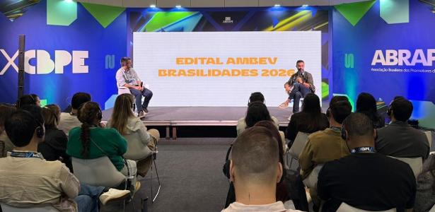 Ambev lança edital de apoio para projetos de cultura e esporte
