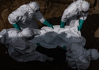 Ebola atinge 3 regiões africanas e pode chegar ao Reino Unido