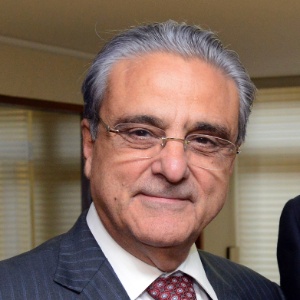 Robson Braga de Andrade, presidente da CNI (Confederação Nacional da Indústria) - Divulgação/Miguel Ângelo