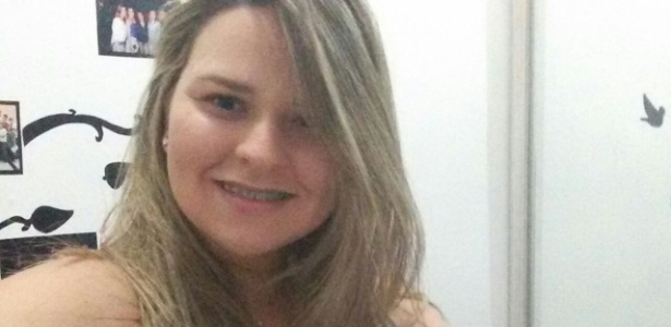 A alagoana Fernanda Kelly Mello Freitas, 22, teve a prova adiada e vai fazer o Enem junto com outros vestibulares em dezembro - Arquivo pessoal