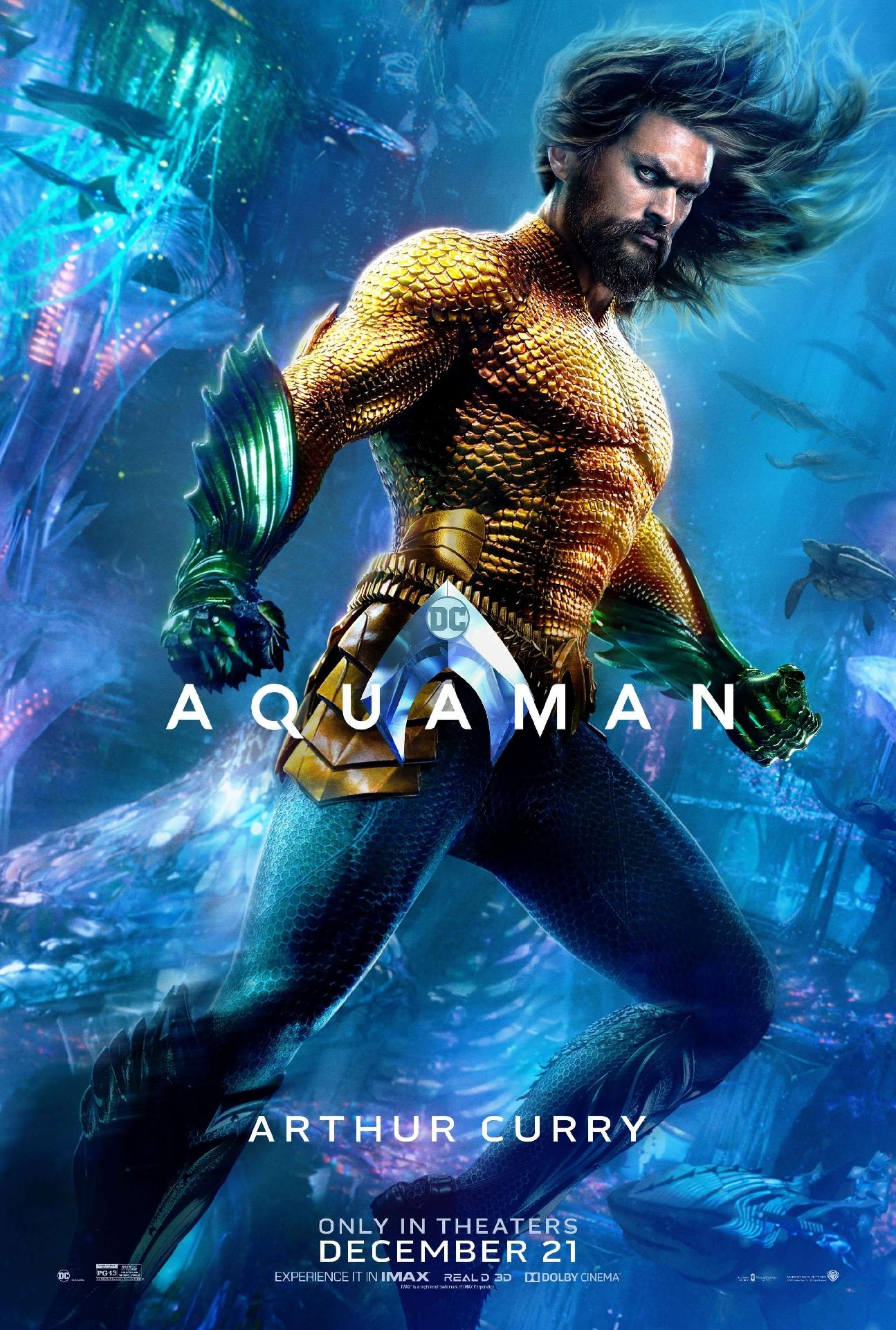 Resultado de imagem para AQUAMAN