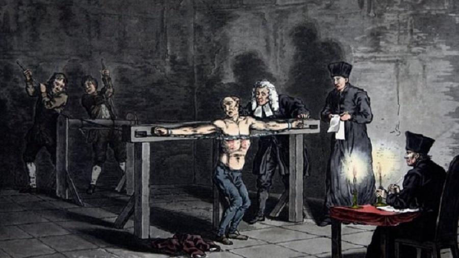 O decreto de expulsão dos judeus da Espanha foi redigido por Tomás de Torquemada - Getty Images