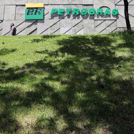 Petrobras teve no primeiro trimestre de 2022 um lucro de R$ 44,5 bilhões - SERGIO MORAES