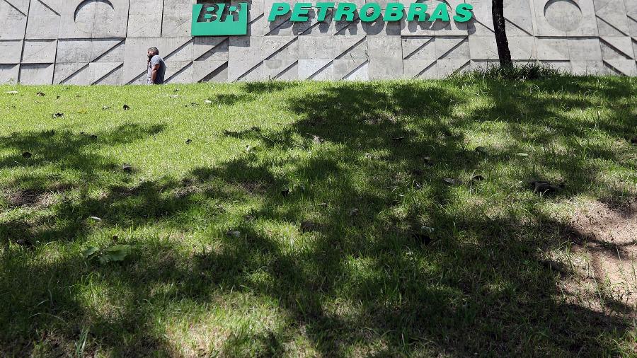 Edifício-sede da Petrobras, no Rio de Janeiro - SERGIO MORAES