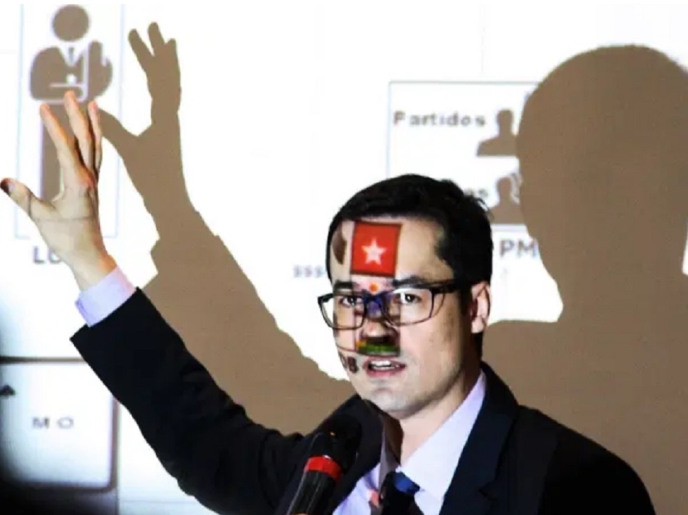 Decisão de Fachin mostra que PowerPoint virou contra o feiticeiro