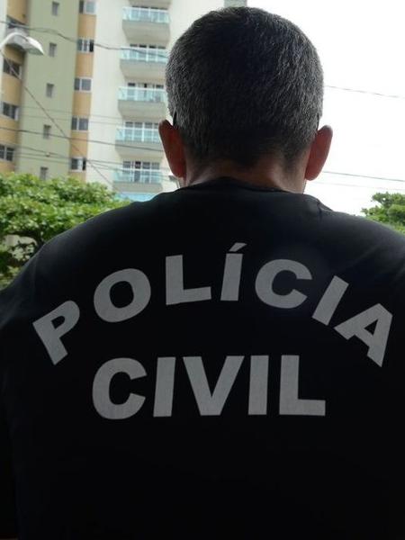 Polícia Civil prendeu acusado de aplicar golpe na própria mãe - Tânia Rego/Agência Brasil