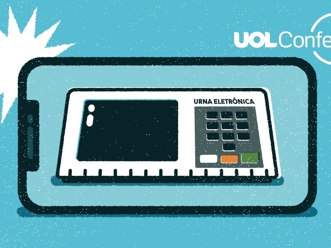 É falso que TSE tenha anunciado voto online para as eleições de 2020
