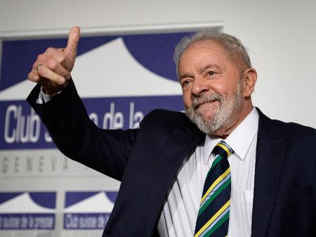 Lula cancela entrevista coletiva por causa de julgamento de Moro