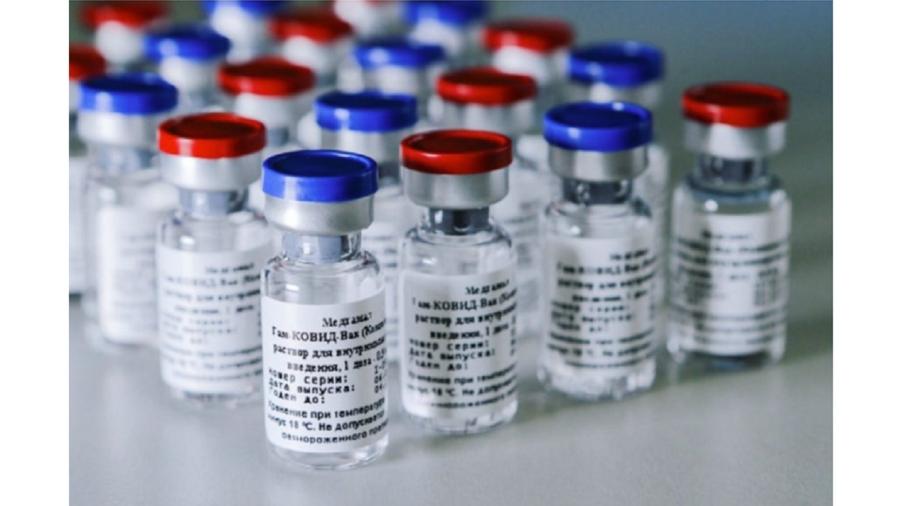 Anvisa reafirmou que a presença de adenovírus replicante na vacina representa riscos à segurança do imunizante russo - Reprodução/Divulgação