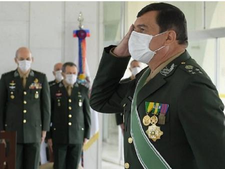 General Paulo Sérgio Nogueira de Oliveira  - Reprodução/Exército 