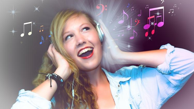 Música ouvir cantar fone de ouvido headphone canção - Pixabay - Pixabay