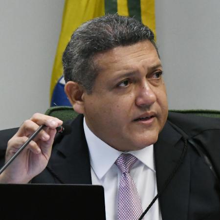 Ministro Kassio Nunes Marques, do STF - Carlos Moura/SCO/STF