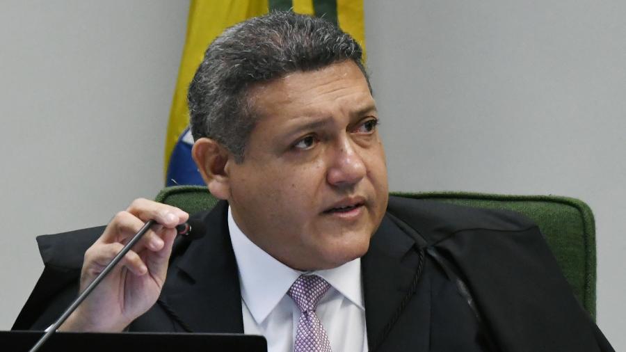 Ministro Kassio Nunes Marques, do STF - Carlos Moura/SCO/STF