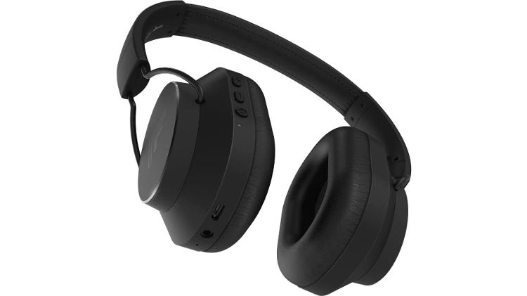 Fone Ouvido Headset Bluetooth intelbras Focus One Preto - Divulgação - Divulgação