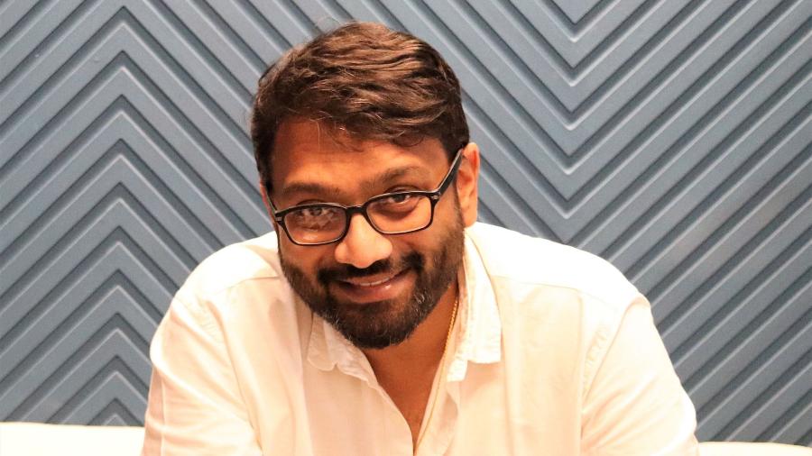 Radhakrishna,  CEO e co-fundador Aprameya: "Somos diametralmente opostos ao que o Twitter acredita" - Divulgação