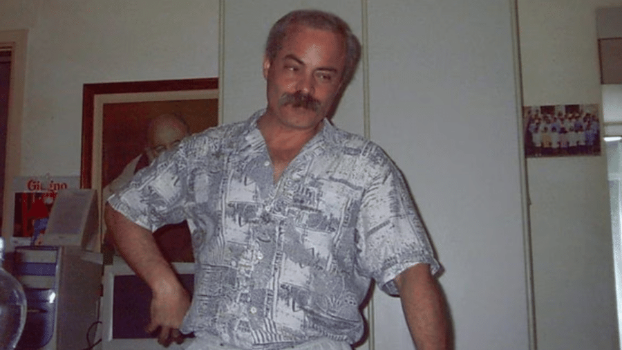  Piero Luigi Landriani, 69, foi assassinado a facadas - Reprodução/Facebook
