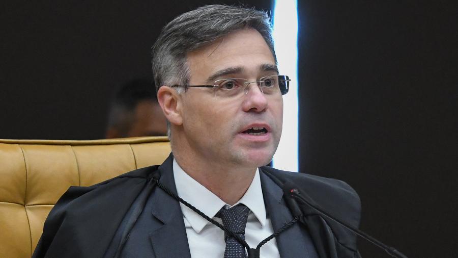 O ministro André Mendonça, do STF, é relator do processo que questiona a legalidade dos acordos de leniência firmados na Lava Jato