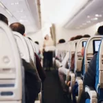 Sorte: A mulher que teve infarto durante voo com 15 cardiologistas a bordo