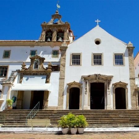 Convento de Santo Antônio, no Rio de Janeiro