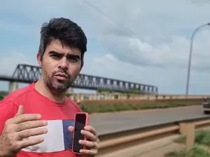 'Ainda estou tremendo', diz vereador que viu ponte desabar em Tocantins