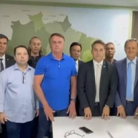 Jair Bolsonaro e aliados convocam atos pró-anistia em São Paulo e no Rio Jair Bolsonaro e aliados convocam atos pró-anistia em São Paulo e no Rio