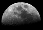 Nasa acelera planos para instalar uma 'usina' na Lua na década de 2030 (Foto: Getty Images)