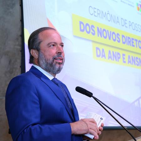 Alexandre Silveira, ministro de Minas e Energia