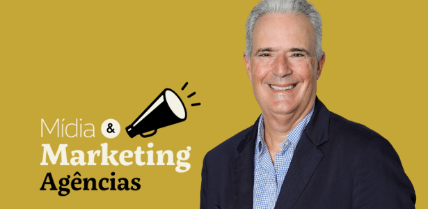 Mídia e Marketing #226: Luiz Lara, chairman da Lew'Lara e presidente do CENP