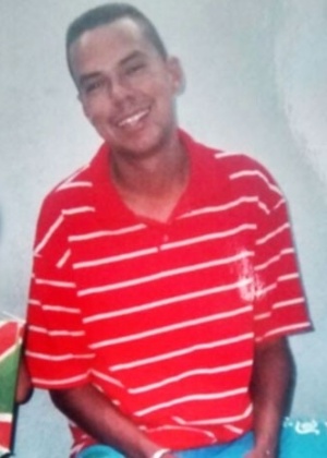 Alex de Morais, morto com um tiro na nuca disparado por um PM, em SP - Arquivo pessoal - Arquivo pessoal