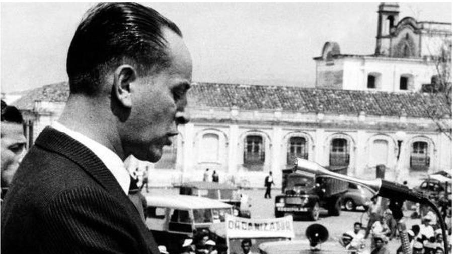 Árbenz Guzmán renunciou à Presidência guatemalteca em 27 de junho de 1964 - GETTY IMAGES