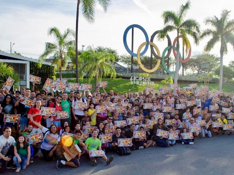 Fortaleça as Poképaradas para receber melhores recompensas e criar