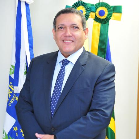 Vice-presidente do TRF1, desembargador federal Kassio Nunes Marques - Samuel Figueira/TRF 1ª Região