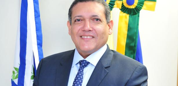 Vice-presidente do TRF1, desembargador federal Kassio Nunes Marques