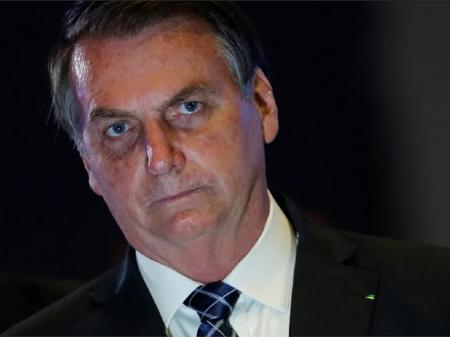 Presidente Jair Bolsonaro - Adriano Machado/Reuters