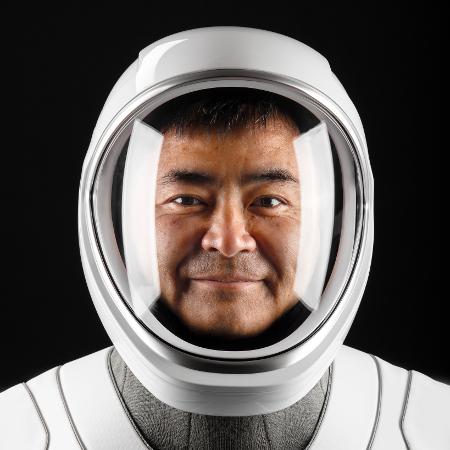 Akihiko Hoshide, astronauta da Jaxa (Agência de Exploração Aeroespacial do Japão); país incentiva que mulheres se candidatem a astronauta - Nasa