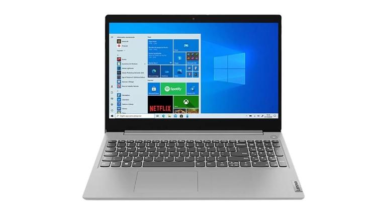 Lenovo IdeaPad3i 82BS0006BR - Comunicado de prensa - Comunicado de prensa